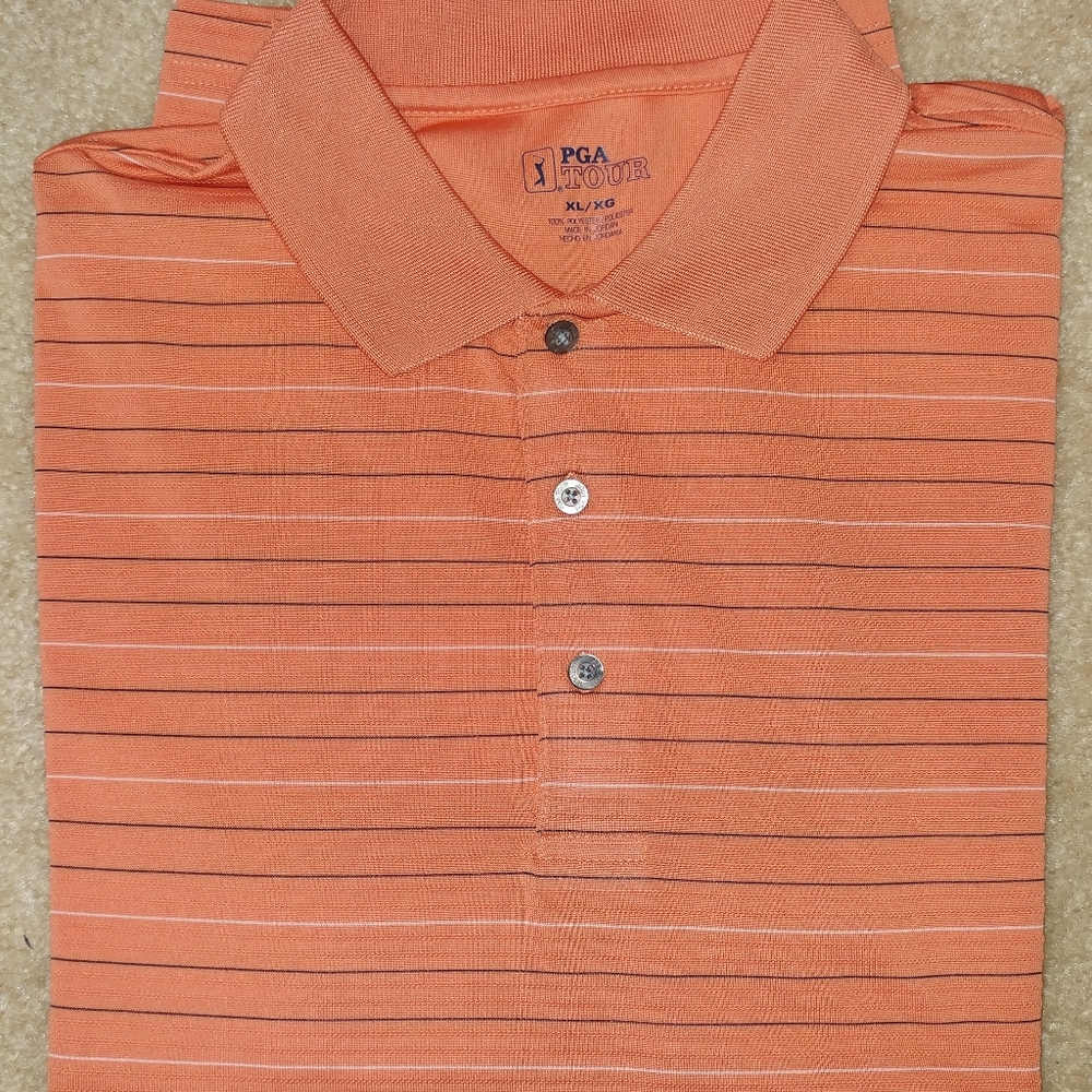 Mens PGA Golf Shirt